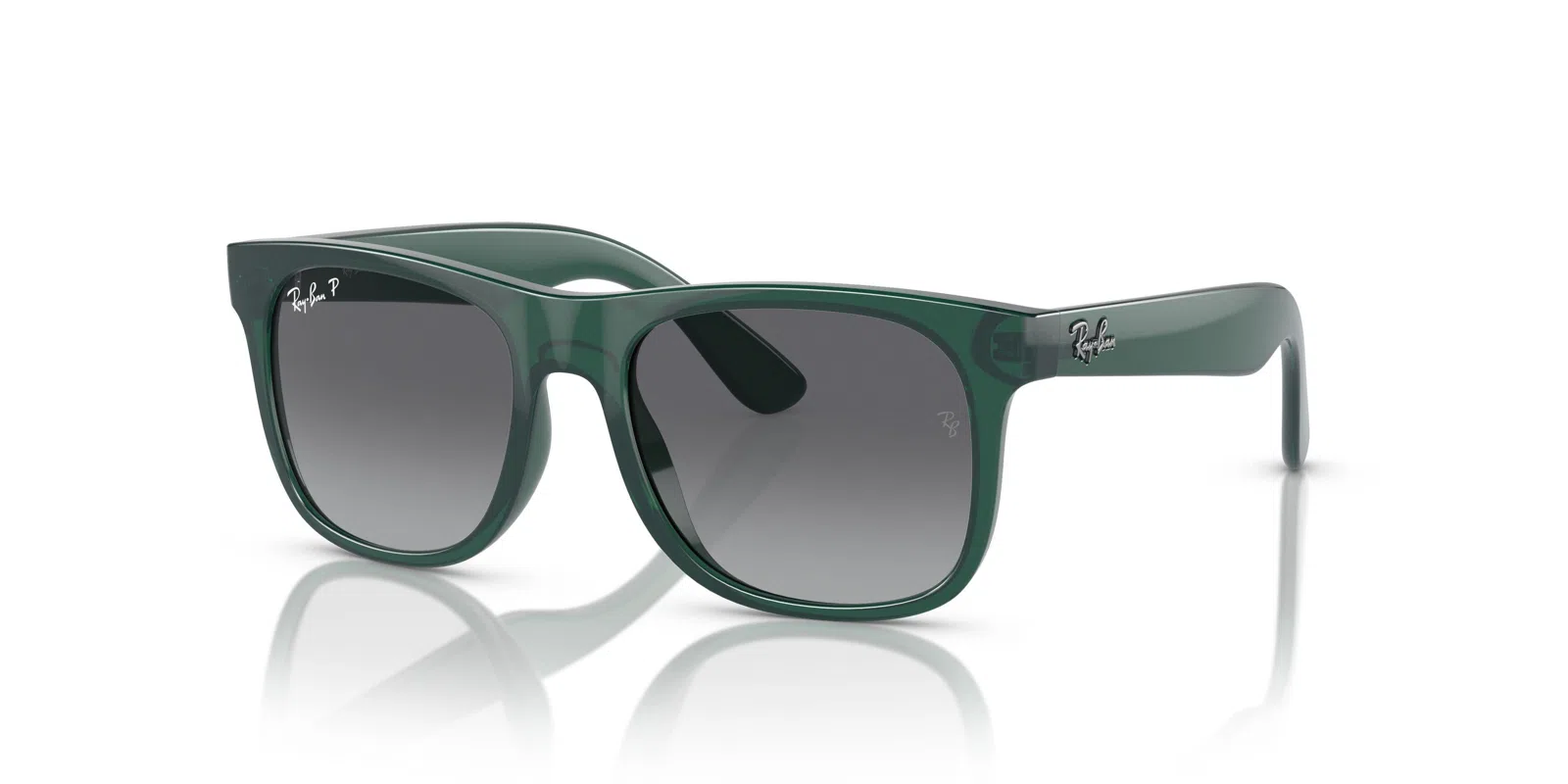 Ray-Ban Kids Justin 0RJ9069S Sunglasses - view 39